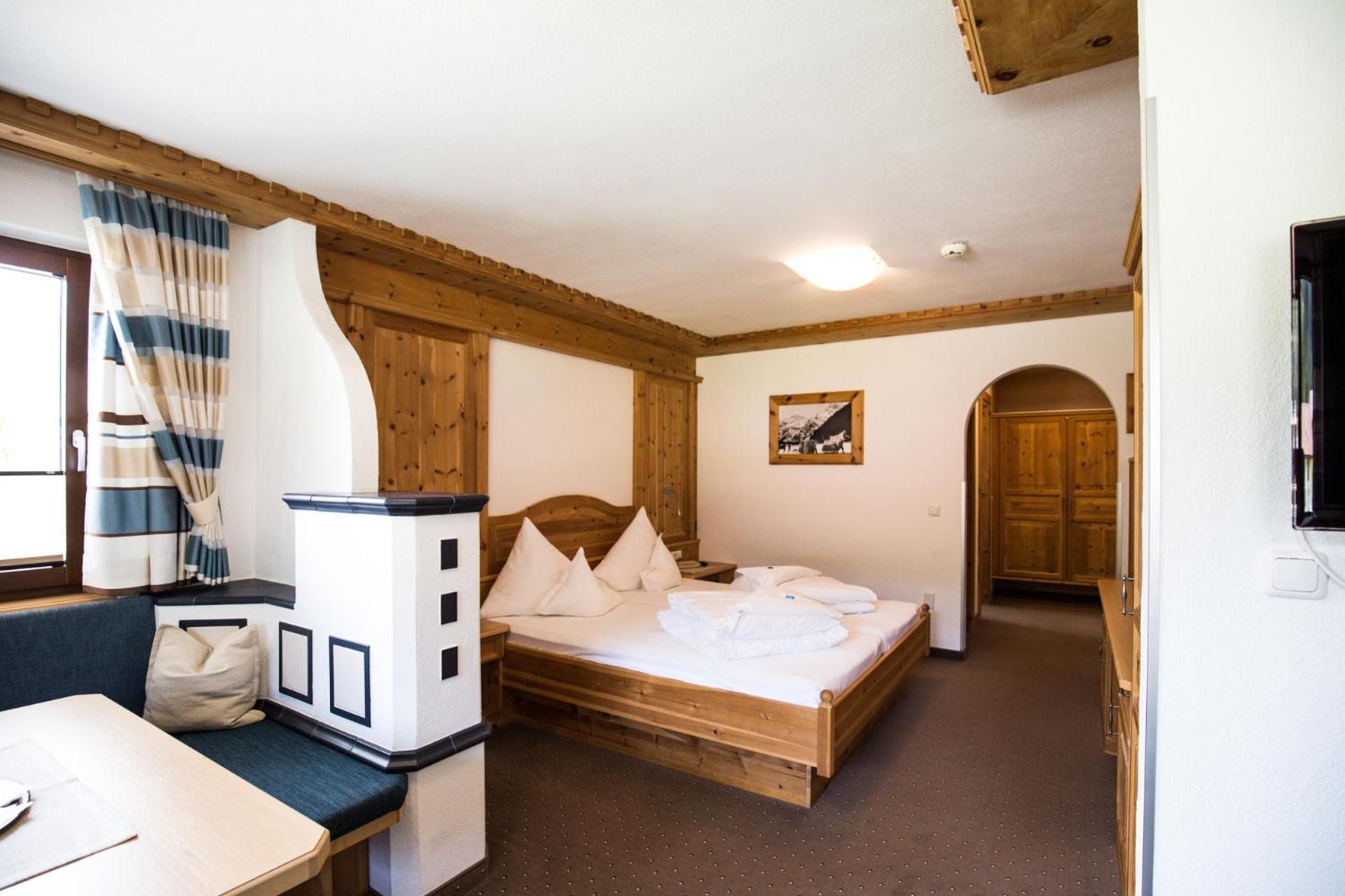 Landhaus Schnoeller Tannheim Exteriör bild